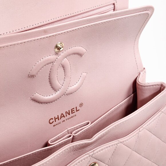 Chanel Small Classic Double Flap Bag - Picture 13 of 15
